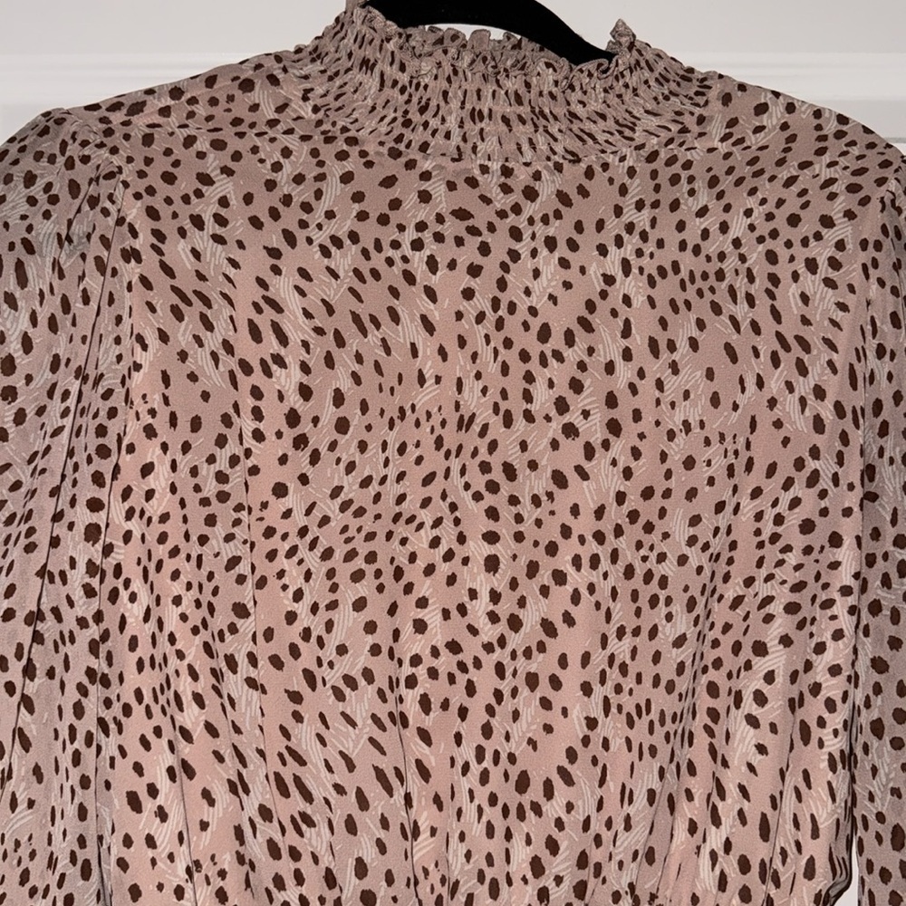 Versona long sleeve mini dress - Picture 2 of 6